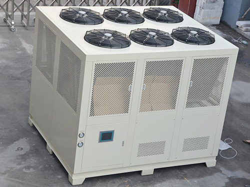 吹塑寮步冷水機(jī)的圖片