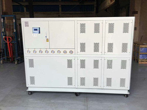 印刷東源冷水機(jī)的圖片