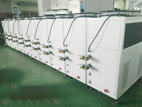 工業(yè)東源冰水機(jī)廠家的圖片