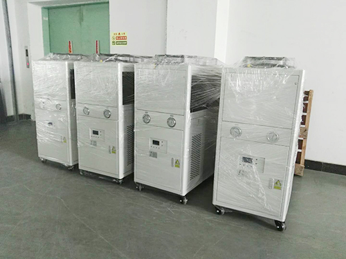 工業(yè)東源冰水機(jī)的圖片